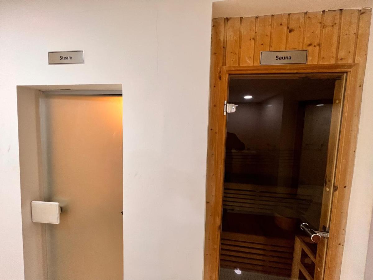 Spacious 1Br With Full Marina View Dubaj Kültér fotó