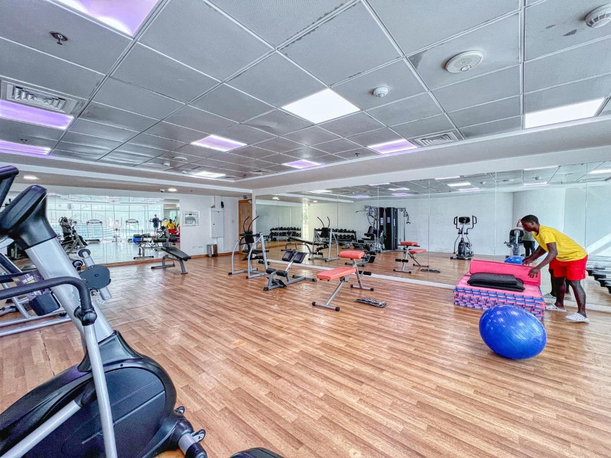 Spacious 1Br With Full Marina View Dubaj Kültér fotó